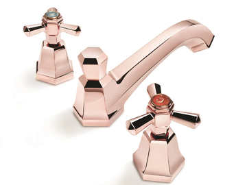 ECCELSA 3224P - 3 hole washbasin tap by RUBINETTERIE STELLA - view 2